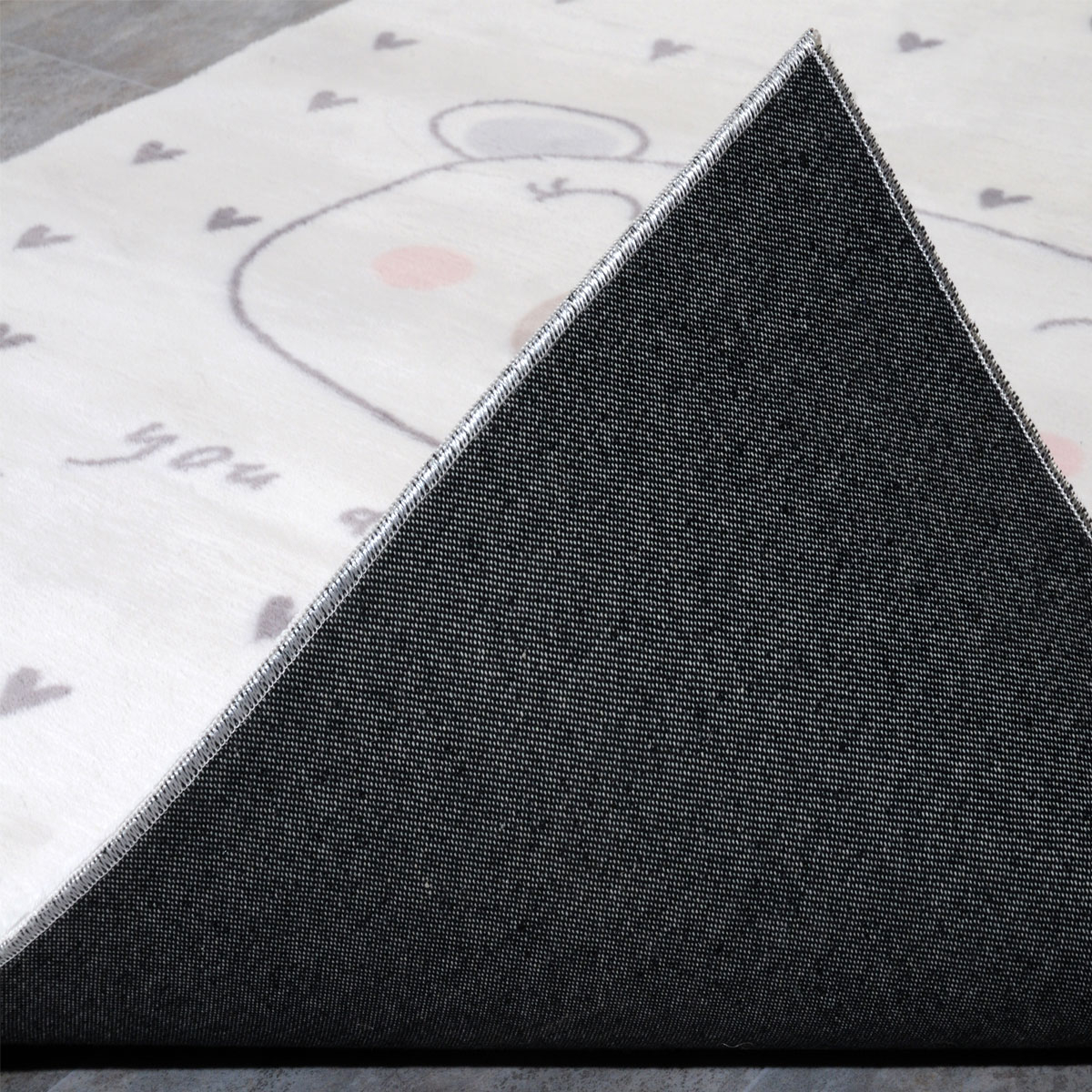 Παιδικό Χαλί (140X200) Tzikas Carpets Cocooning 00337-060 Home Χαλιά Βρεφικά & Παιδικά Spitishop