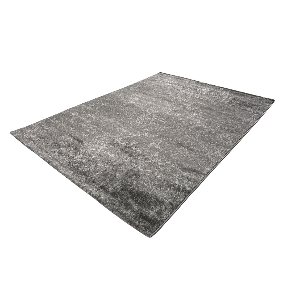 Χαλί (133X190) Polcarpet Estia 9795 L Grey Home Χαλιά Σαλονιού Spitishop