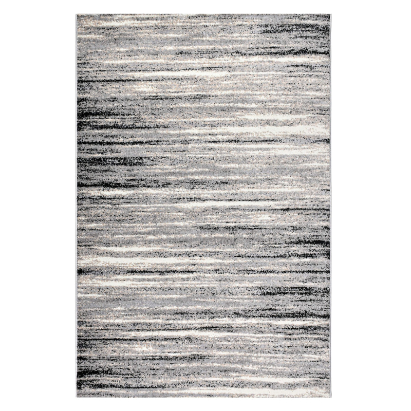 Χαλί (200x290) Polcarpet Estia 1495 Black Grey