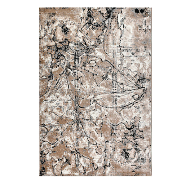 Χαλί (200x290) Polcarpet Estia 230 Beige Brown