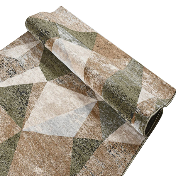 Χαλί (160x230) Polcarpet Allegra Valencia 547 Green