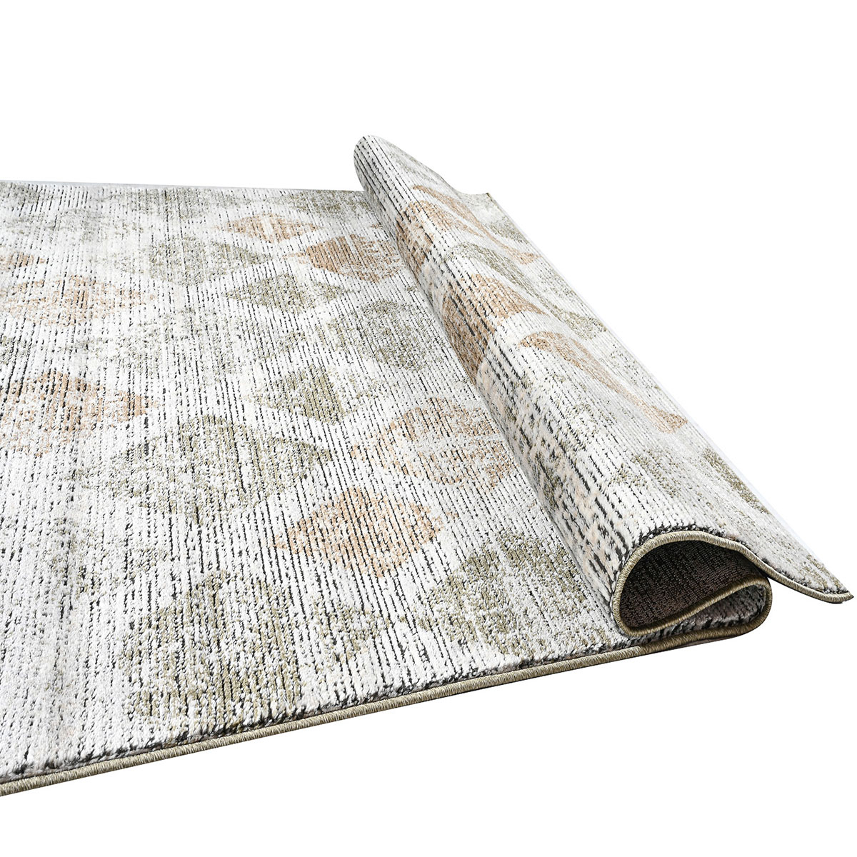 Χαλί (200X290) Polcarpet Allegra Valencia 549 Green Home Χαλιά Σαλονιού Spitishop