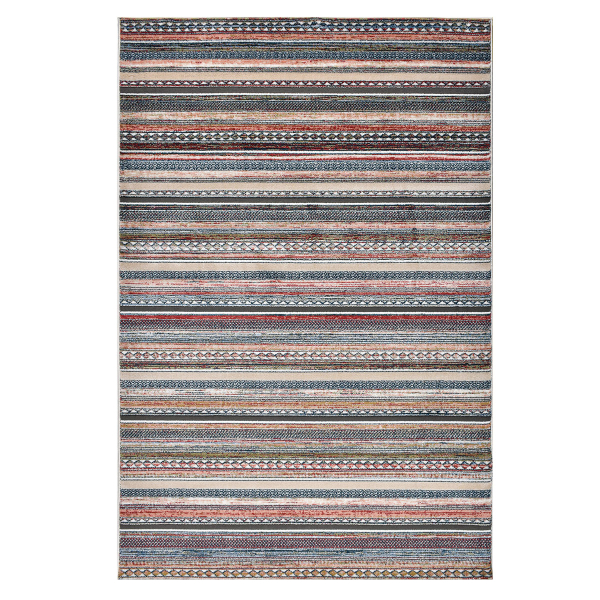 Χαλί (160x230) Polcarpet Allegra Valencia 939 Cream Blue