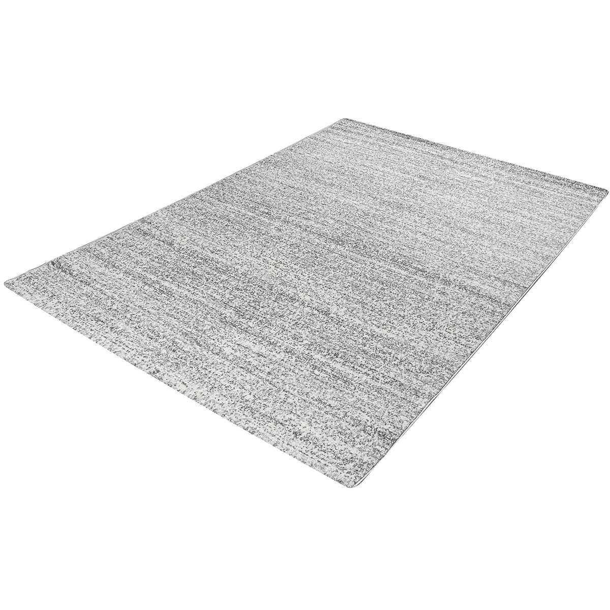 Χαλί (160X230) Polcarpet Cornelia Berlin 225C White Grey Home Χαλιά Σαλονιού Spitishop