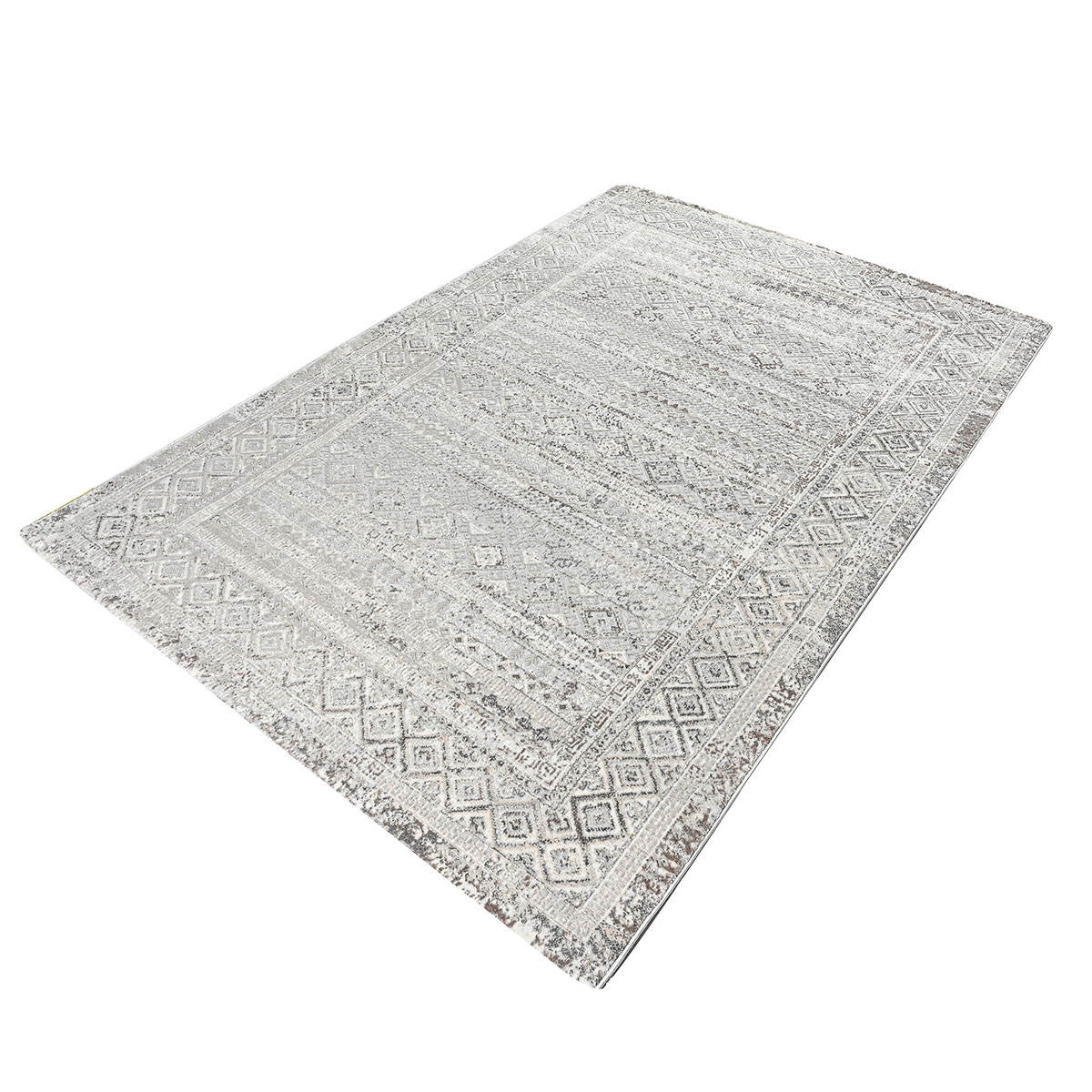 Χαλί (160X230) Polcarpet Cadence Celeste 9941 Beige Home Χαλιά Σαλονιού Spitishop
