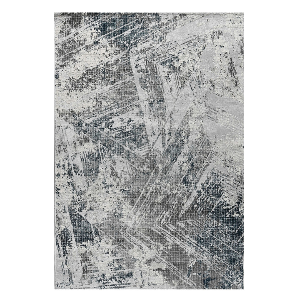 Χαλιά Κρεβατοκάμαρας (Σετ 3τμχ) Polcarpet Cadence Celeste 9993 Blue