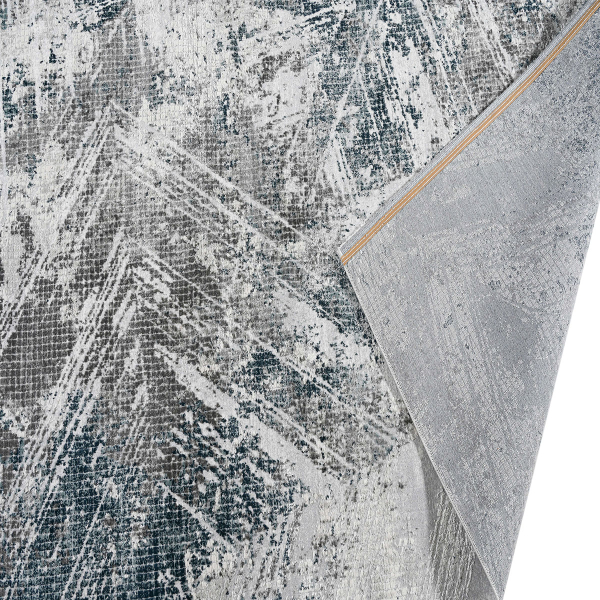 Χαλιά Κρεβατοκάμαρας (Σετ 3τμχ) Polcarpet Cadence Celeste 9993 Blue