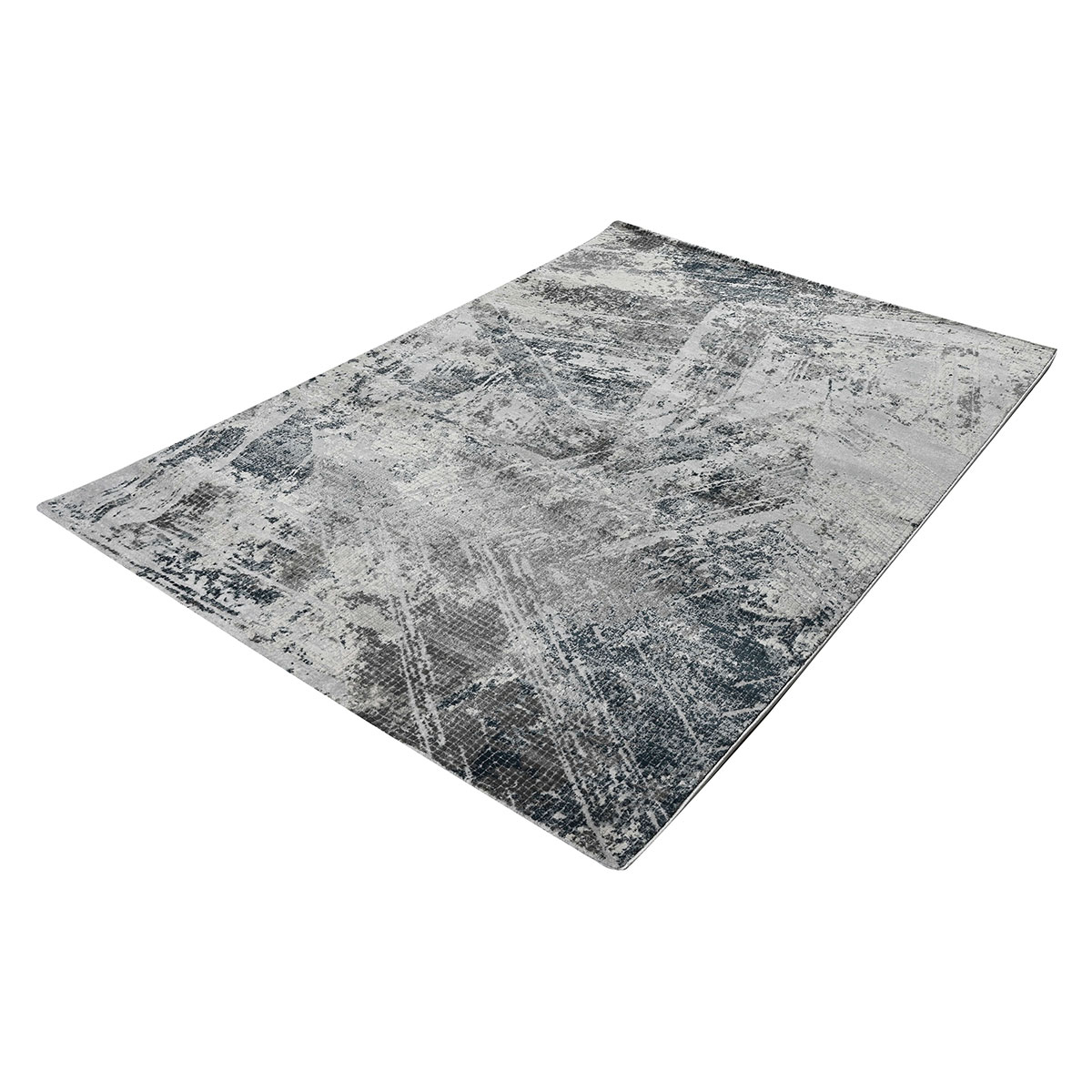 Χαλί (240X330) Polcarpet Cadence Celeste 9993 Blue Home Χαλιά Σαλονιού Spitishop
