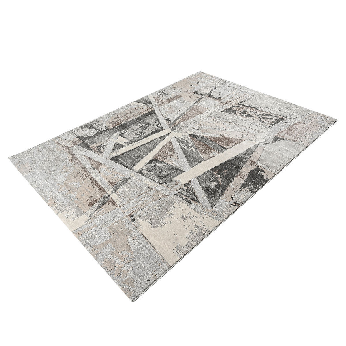 Χαλί (160X230) Polcarpet Cadence Celeste 10314 Beige Home Χαλιά Σαλονιού Spitishop