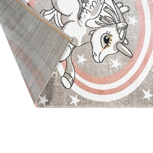 Παιδικό Χαλί (160x230) Polcarpet Carousel Dream 10827 Unicorn