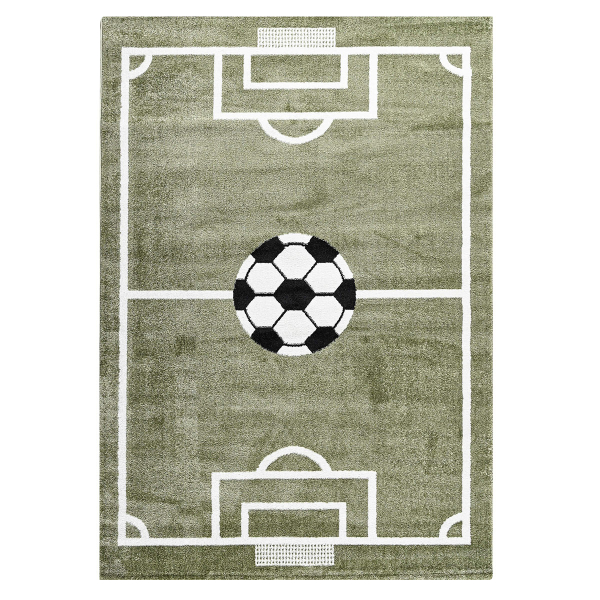 Παιδικό Χαλί (160x230) Polcarpet Carousel Dream Football