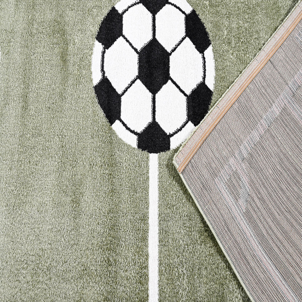 Παιδικό Χαλί (160x230) Polcarpet Carousel Dream Football