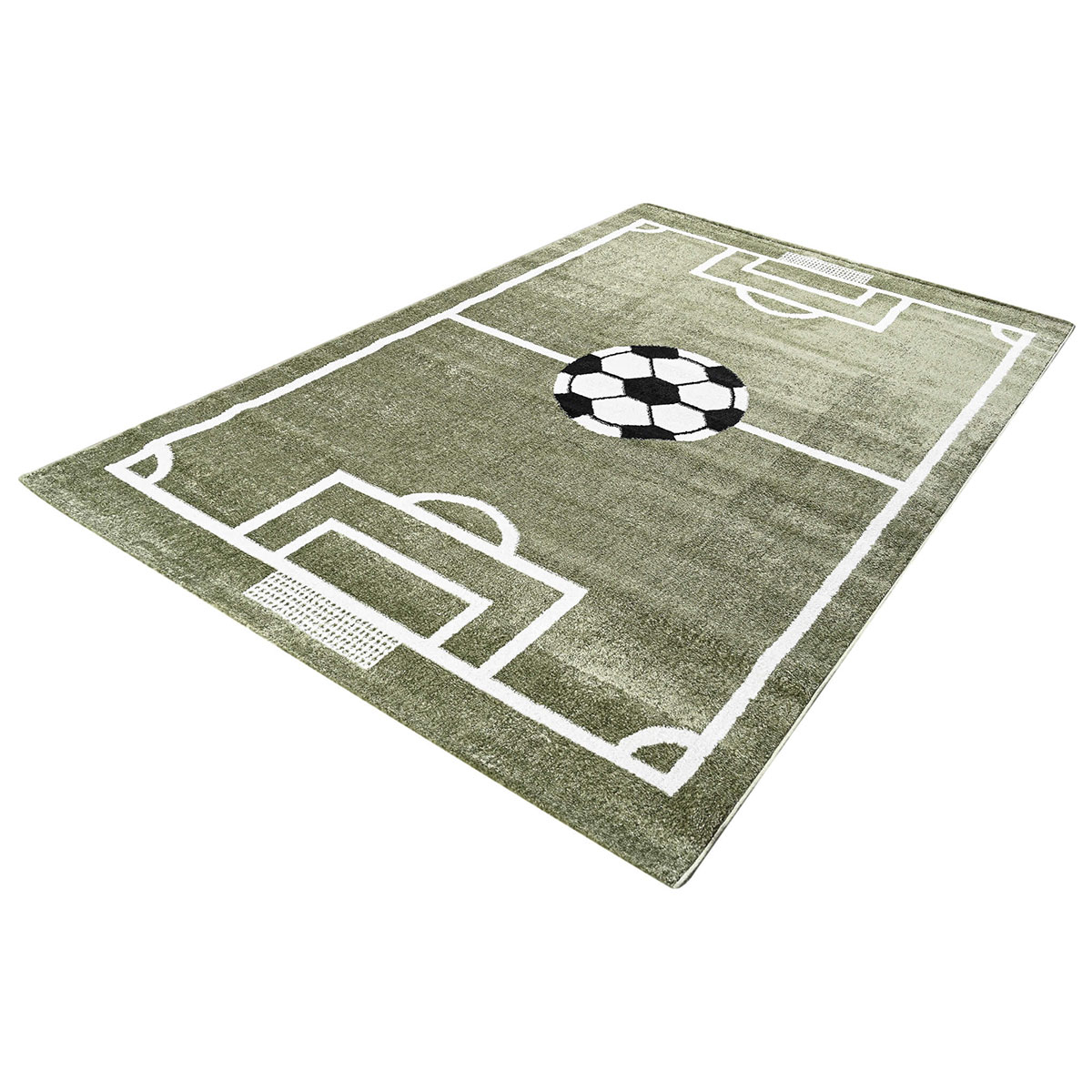 Παιδικό Χαλί (160X230) Polcarpet Carousel Dream Football Home Χαλιά Βρεφικά & Παιδικά Spitishop