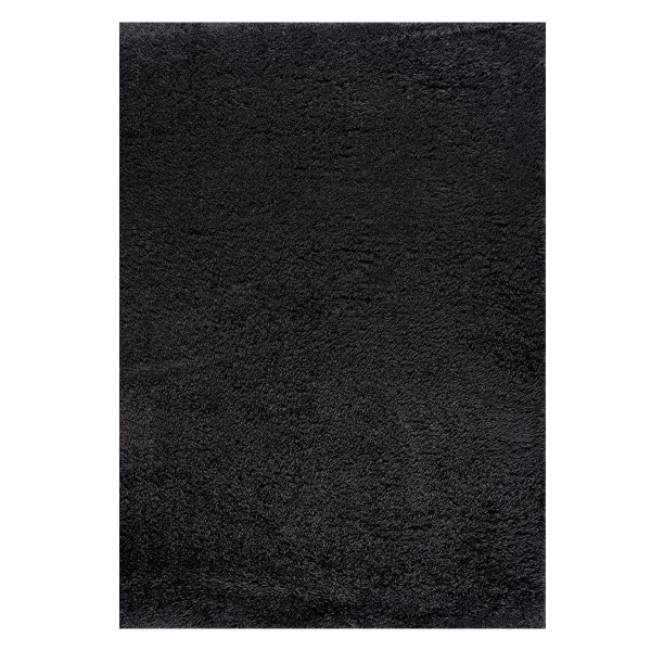 Χαλί (160x230) Polcarpet Flokati Dark Grey