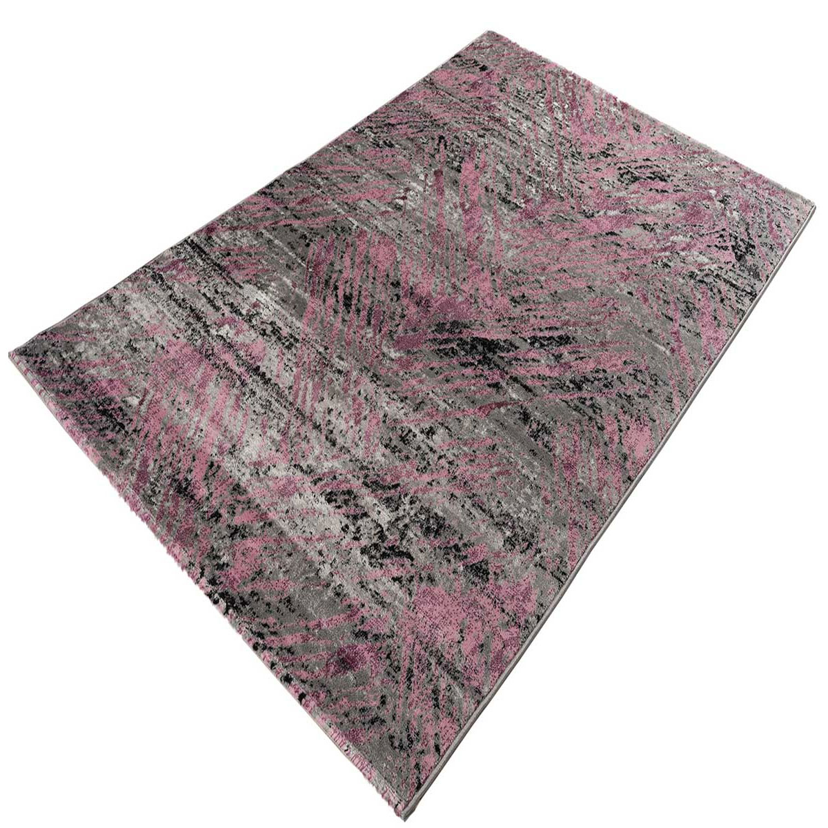 Χαλί (160X230) Polcarpet Focus 3624 Lilac Home Χαλιά Σαλονιού Spitishop