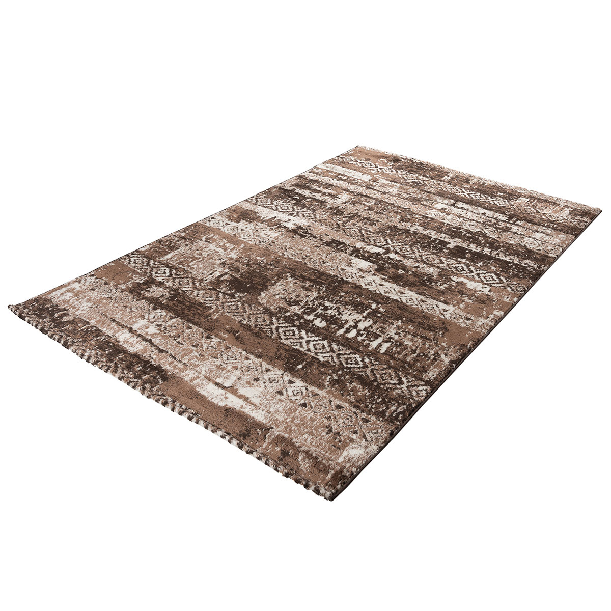Χαλί (200X290) Polcarpet Focus Np160 Brown Home Χαλιά Σαλονιού Spitishop