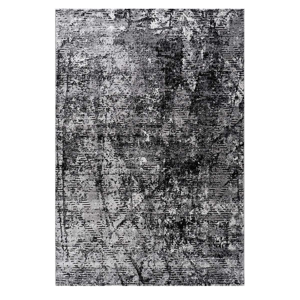 Χαλί (200×290) Polcarpet Focus NP176 Black