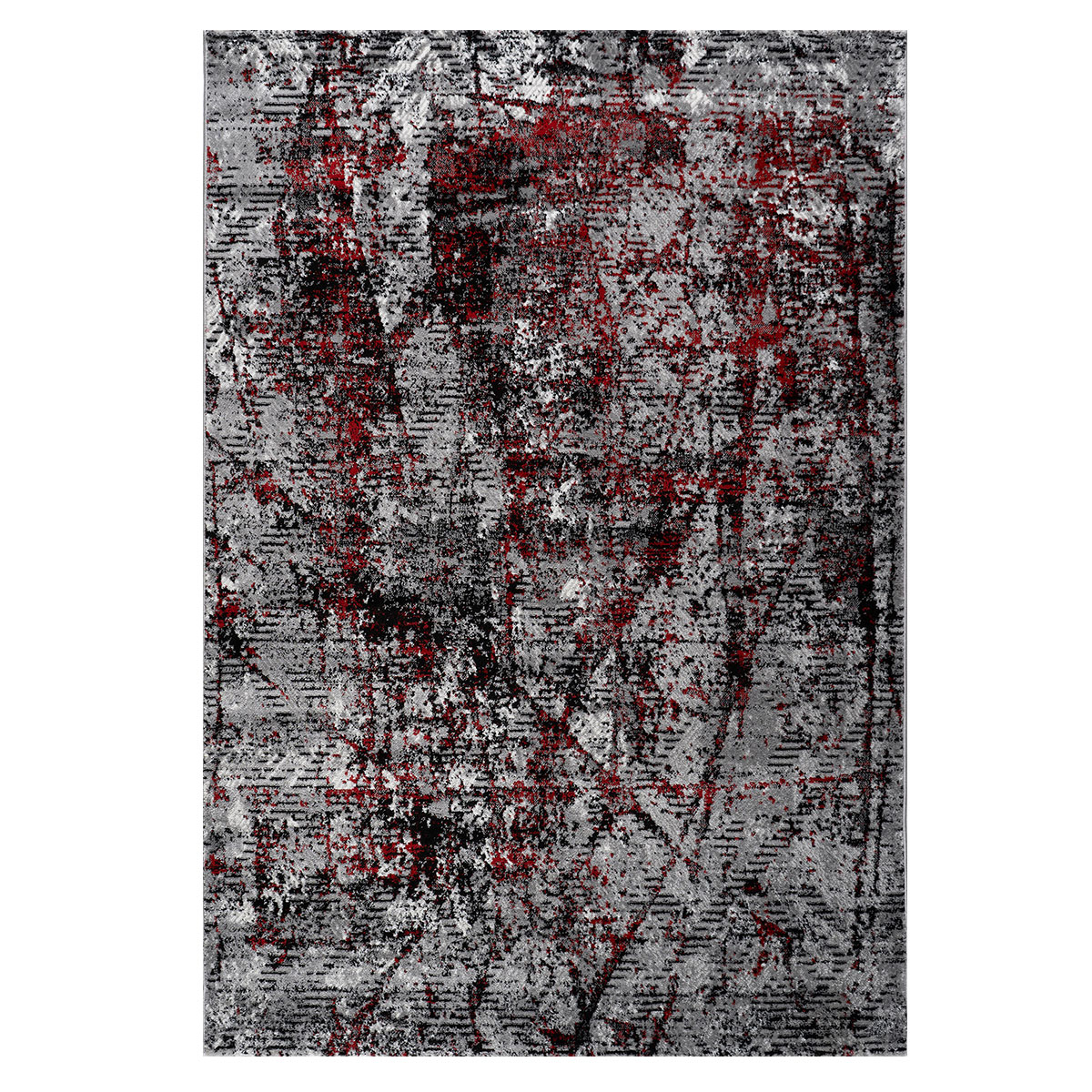 Χαλί (160×230) Polcarpet Focus NP176 Red