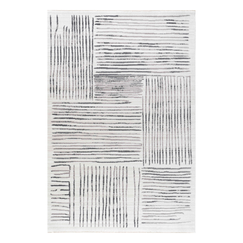 Χαλί (200x290) Polcarpet Mystic Kilvana 3631 Silver