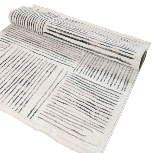 Χαλί (200x290) Polcarpet Mystic Kilvana 3631 Silver