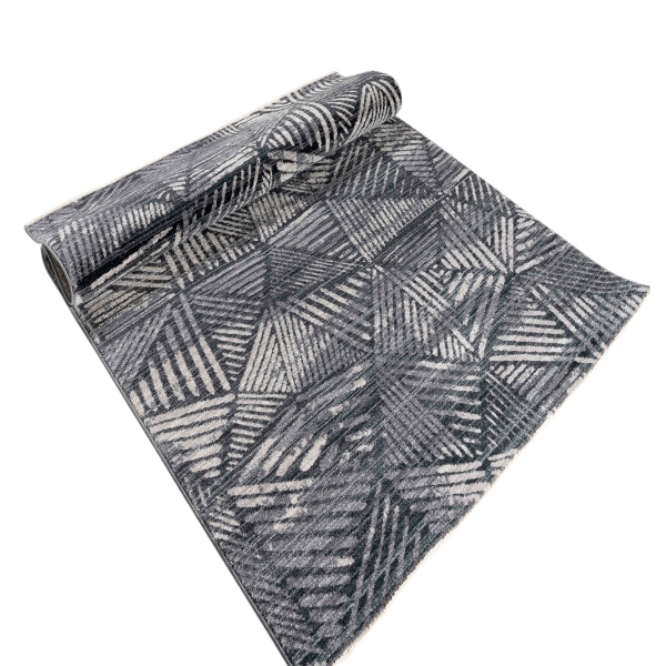 Χαλί (160x230) Polcarpet Mystic Kilvana 4023 Anthracite