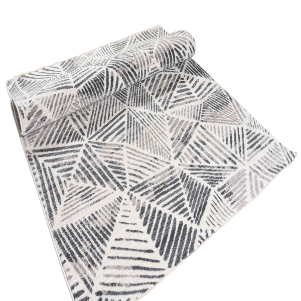 Χαλί (160x230) Polcarpet Mystic Kilvana 4023 Silver