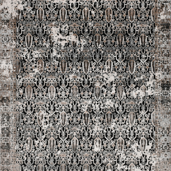 Χαλί (195x290) Polcarpet Dalia 2172 Anthracite