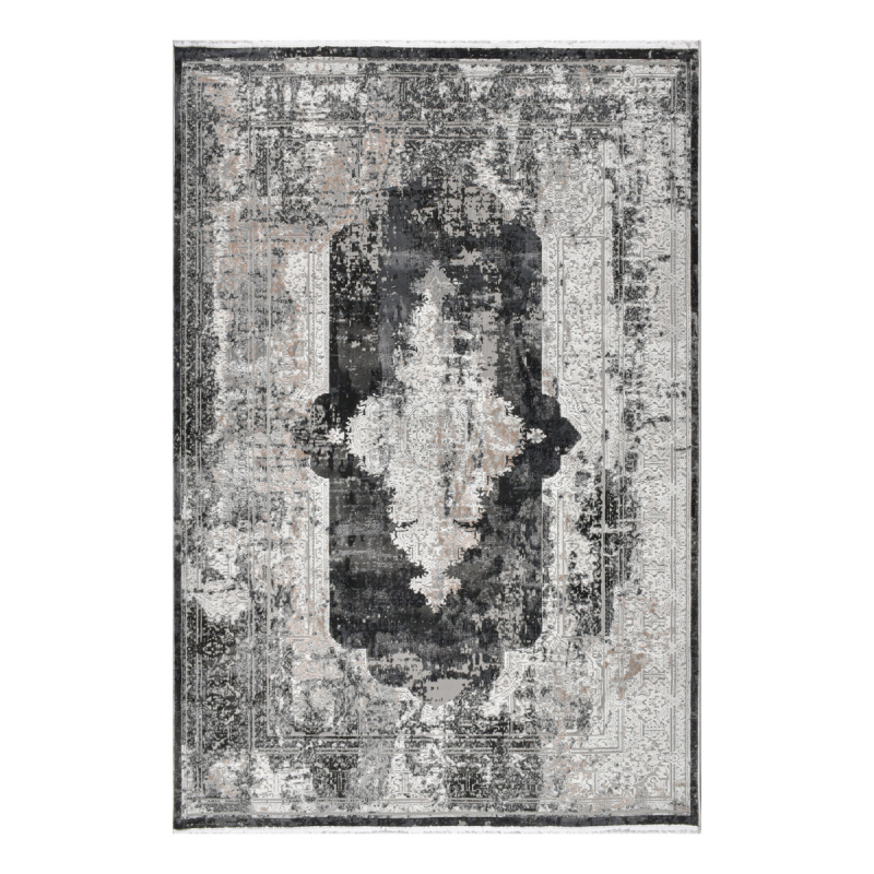 Χαλί (160x230) Polcarpet Dalia 9405 Anthracite
