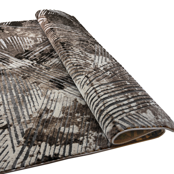 Χαλί (160x230) Polcarpet Damask 3575 Beige Grey