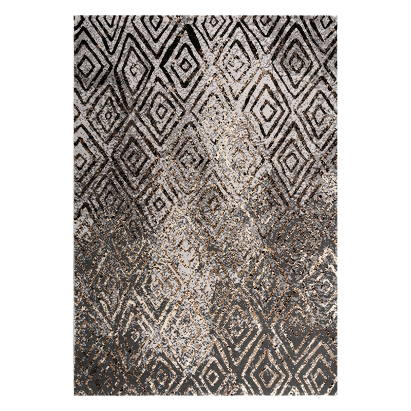 Χαλί (200x290) Polcarpet Damask 3889 Beige Grey