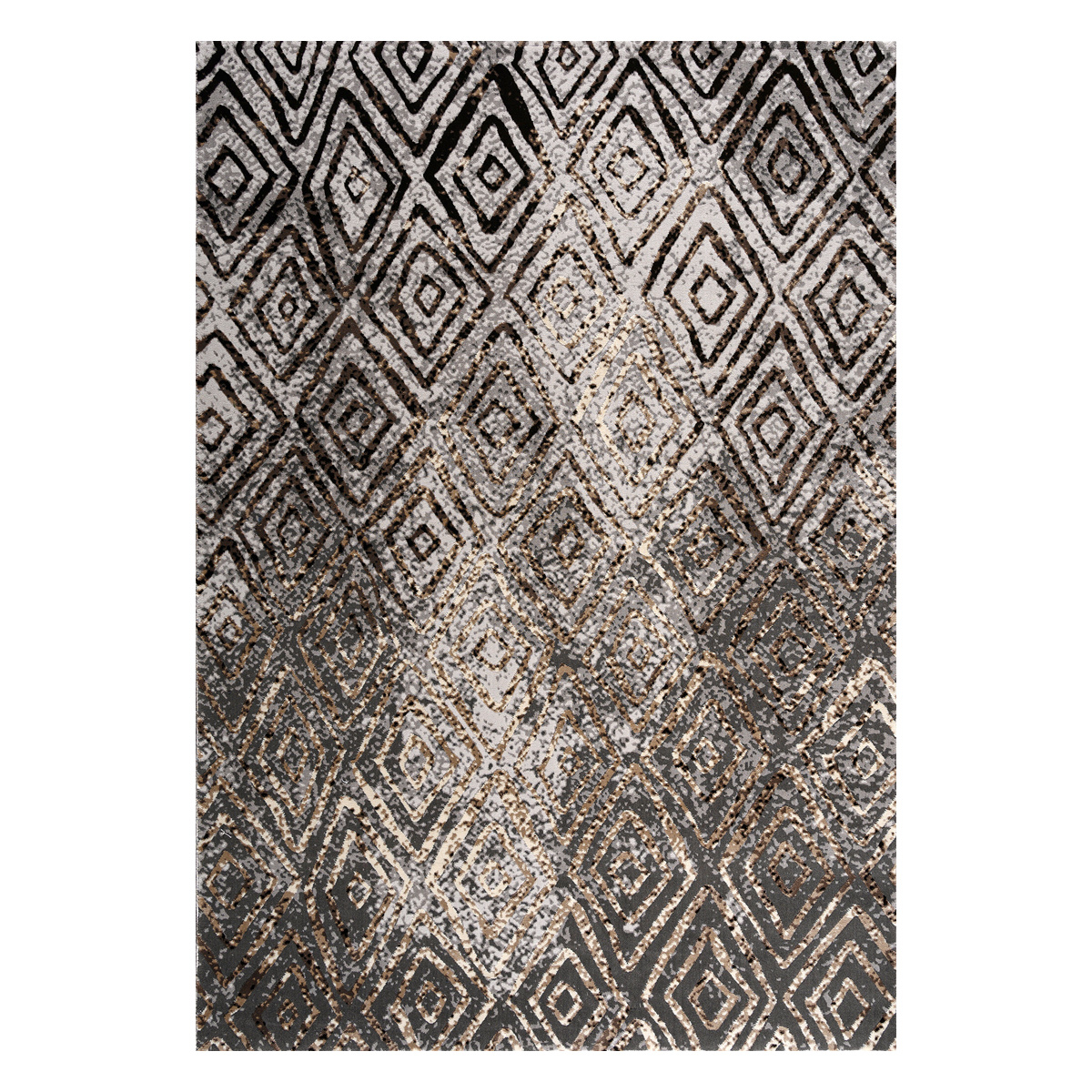 Χαλί (200×290) Polcarpet Damask 3889 Beige Grey