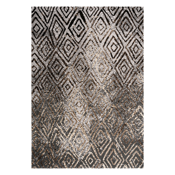 Χαλί (160x230) Polcarpet Damask 3889 Beige Grey