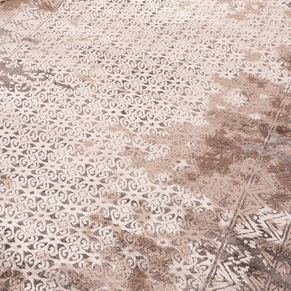 Χαλί (200x290) Polcarpet Damask 9362 Beige Grey