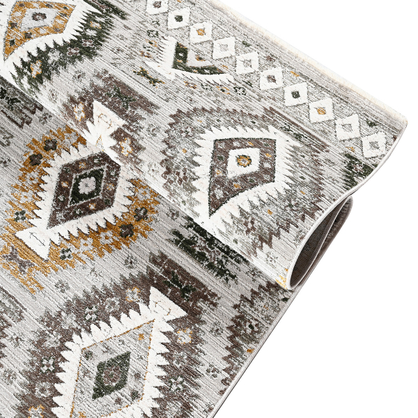 Χαλί (165x240) Polcarpet Havana Aztec 234 Mink