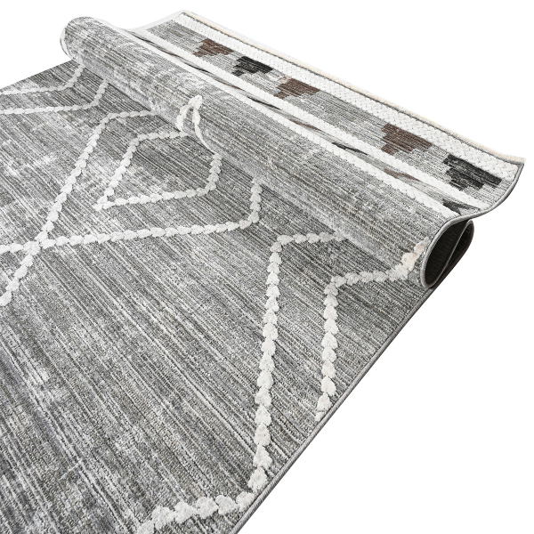 Χαλί (165x240) Polcarpet Havana Aztec 803 Grey