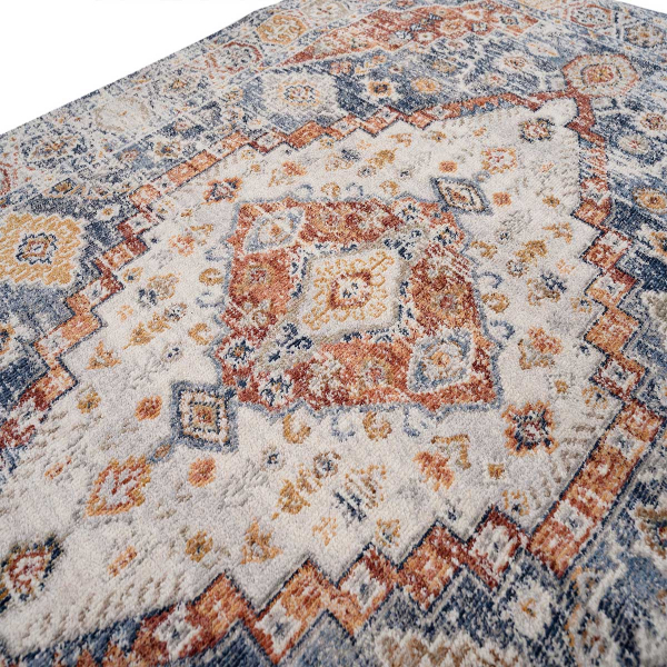 Χαλί (160x230) Polcarpet Memory 320 Blue