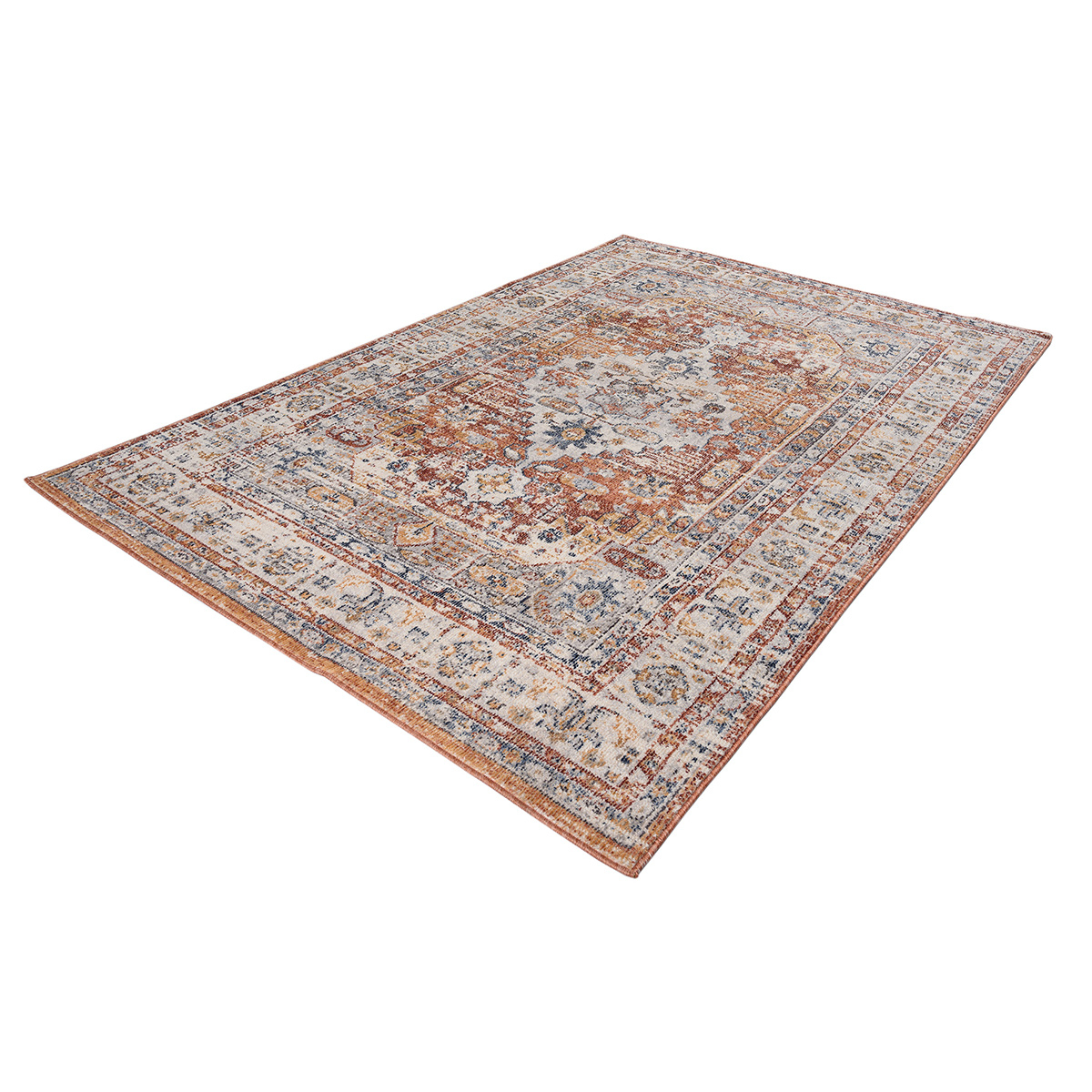 Χαλί (160X230) Polcarpet Memory 447 Rose Home Χαλιά Σαλονιού Spitishop