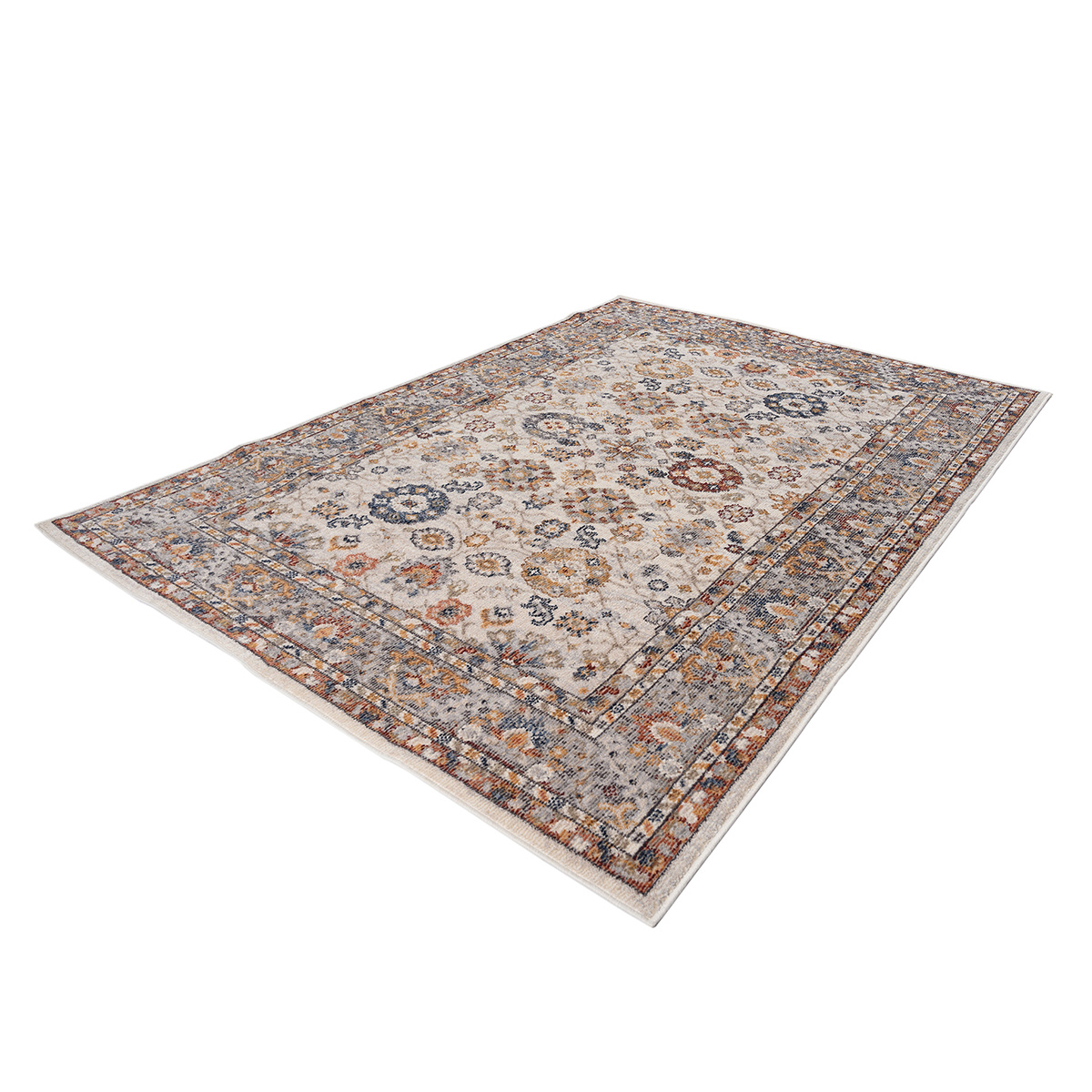 Χαλί (160X230) Polcarpet Memory 456 Cream Home Χαλιά Σαλονιού Spitishop