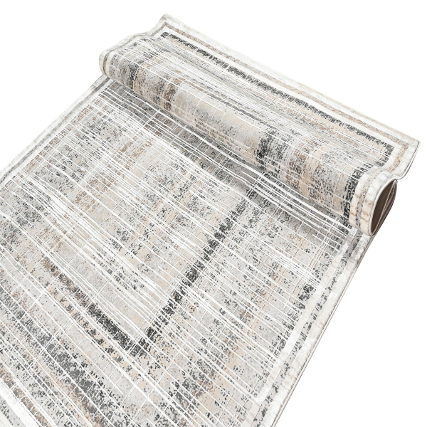 Χαλί (200x290) Polcarpet Quadro 9605 Cream