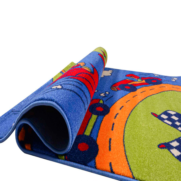 Παιδικό Χαλί (133x190) Polcarpet Star 646 Airplane