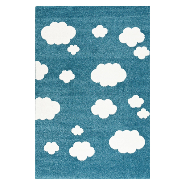 Παιδικό Χαλί (133x190) Polcarpet Star 1716 Turquoise