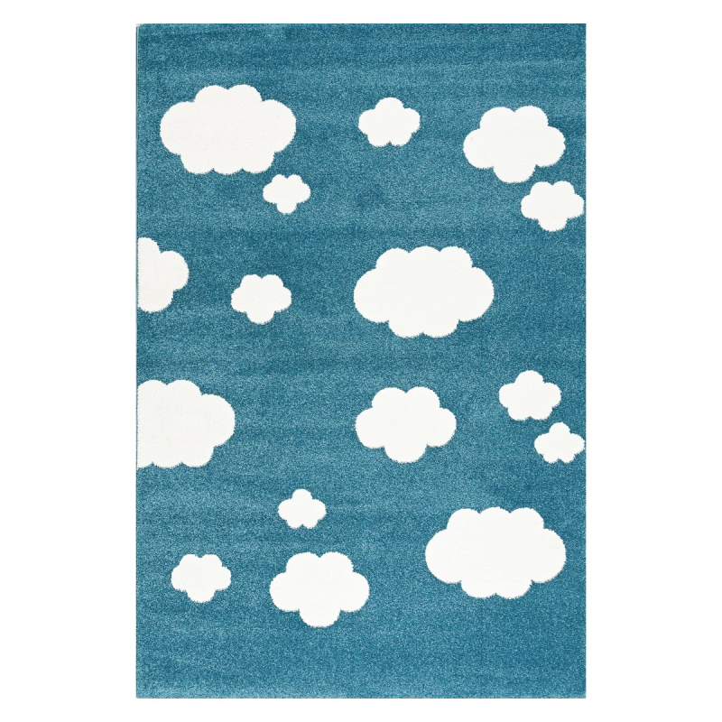 Παιδικό Χαλί (133x190) Polcarpet Star 1716 Turquoise