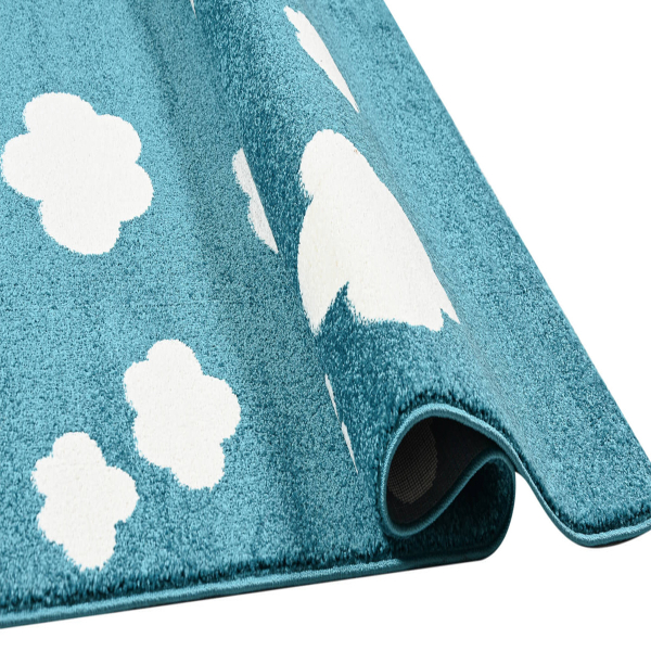 Παιδικό Χαλί (133x190) Polcarpet Star 1716 Turquoise