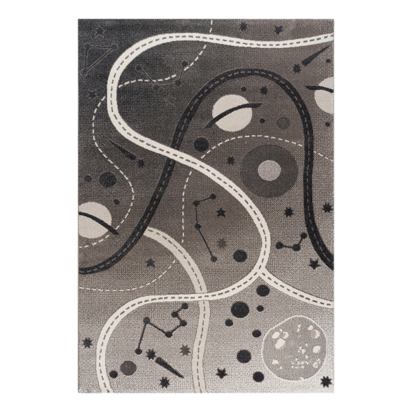 Παιδικό Χαλί (200x290) Polcarpet Star 3875 Space