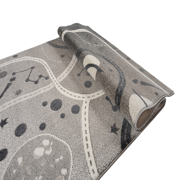 Παιδικό Χαλί (200x290) Polcarpet Star 3875 Space