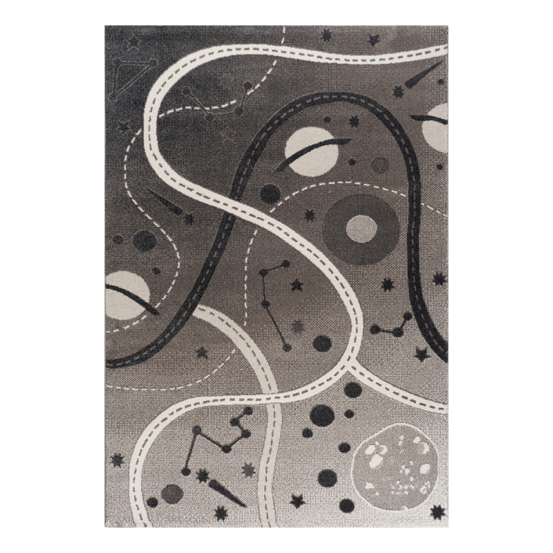 Παιδικό Χαλί (160x230) Polcarpet Star 3875 Space