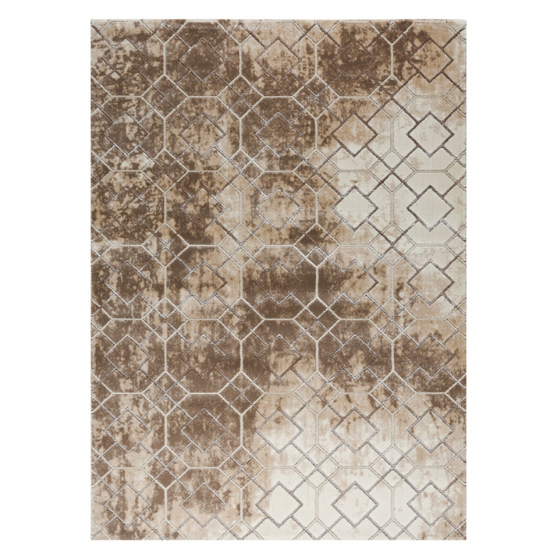 Χαλί (160x230) Polcarpet Velvet 3880 Beige