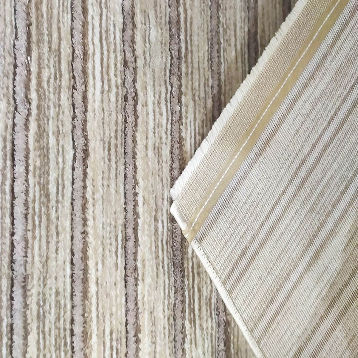 Χαλί (160X230) Polcarpet Velvet 3882 Grey Home Χαλιά Σαλονιού Spitishop