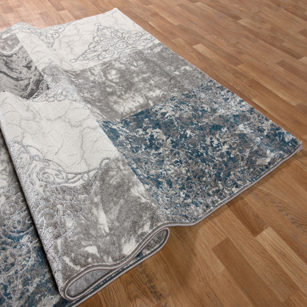 Χαλί (160x230) Polcarpet Velvet 4823 Grey Blue