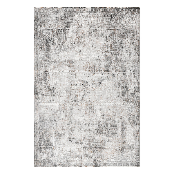 Χαλί (160x230) Polcarpet Venice Merry 329 Multi Grey